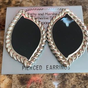Vintage Edgar Berebi Earrings